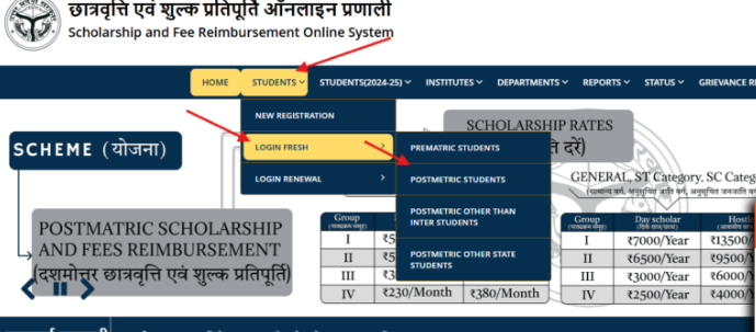 UP Scholarship